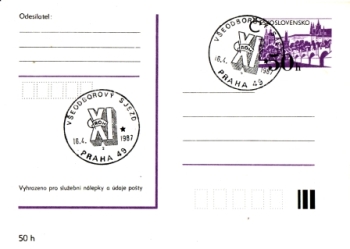 CDV 192 - CZ 1987 04 006 ●